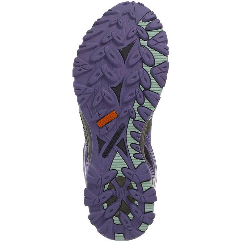 Merrell Grassbow Mid Sport Gore-Tex Womens Hiking Boots-5