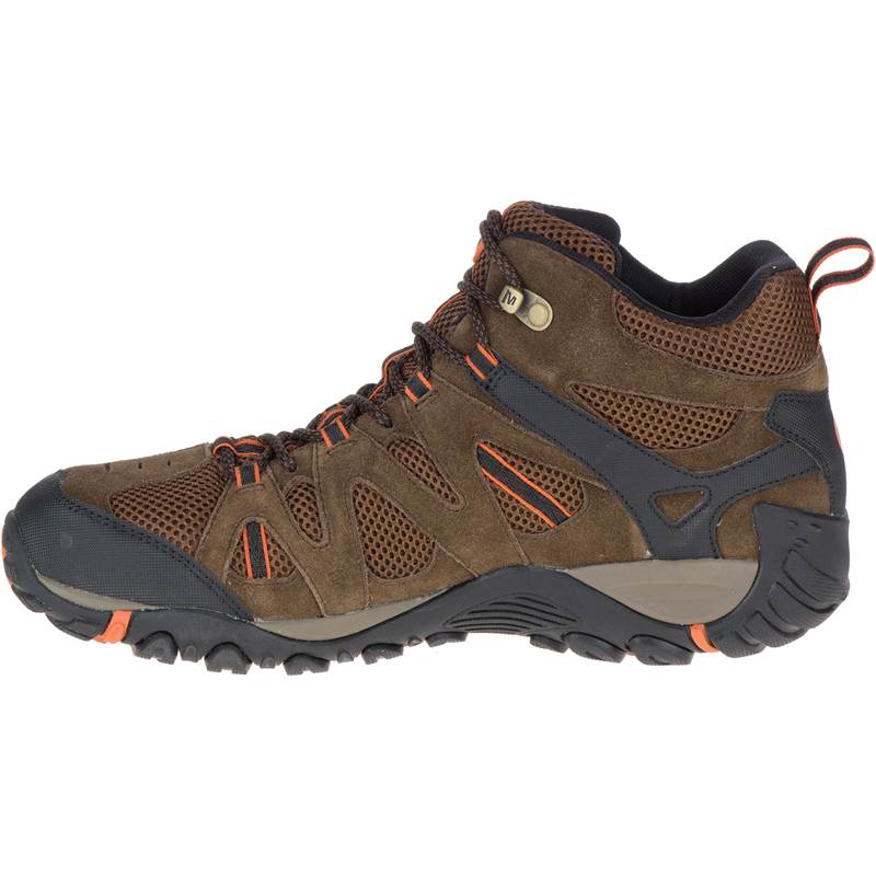 merrell deverta mid vent