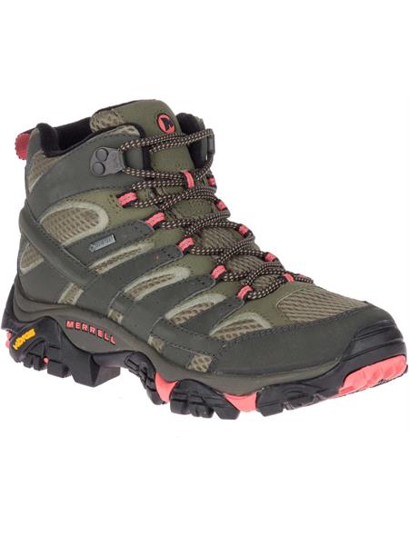 Merrell Moab 2 Mid Gore-Tex Womens Hiking Boots