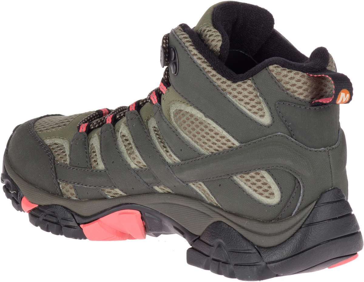 merrell moab 2 gtx mid womens