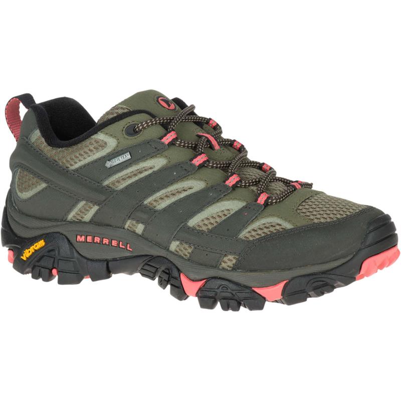 merrell womens walking