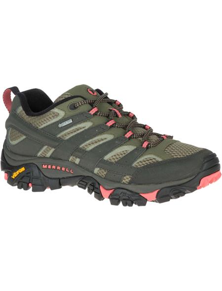 Merrell Moab 2 Gore-Tex Womens Hiking Shoes