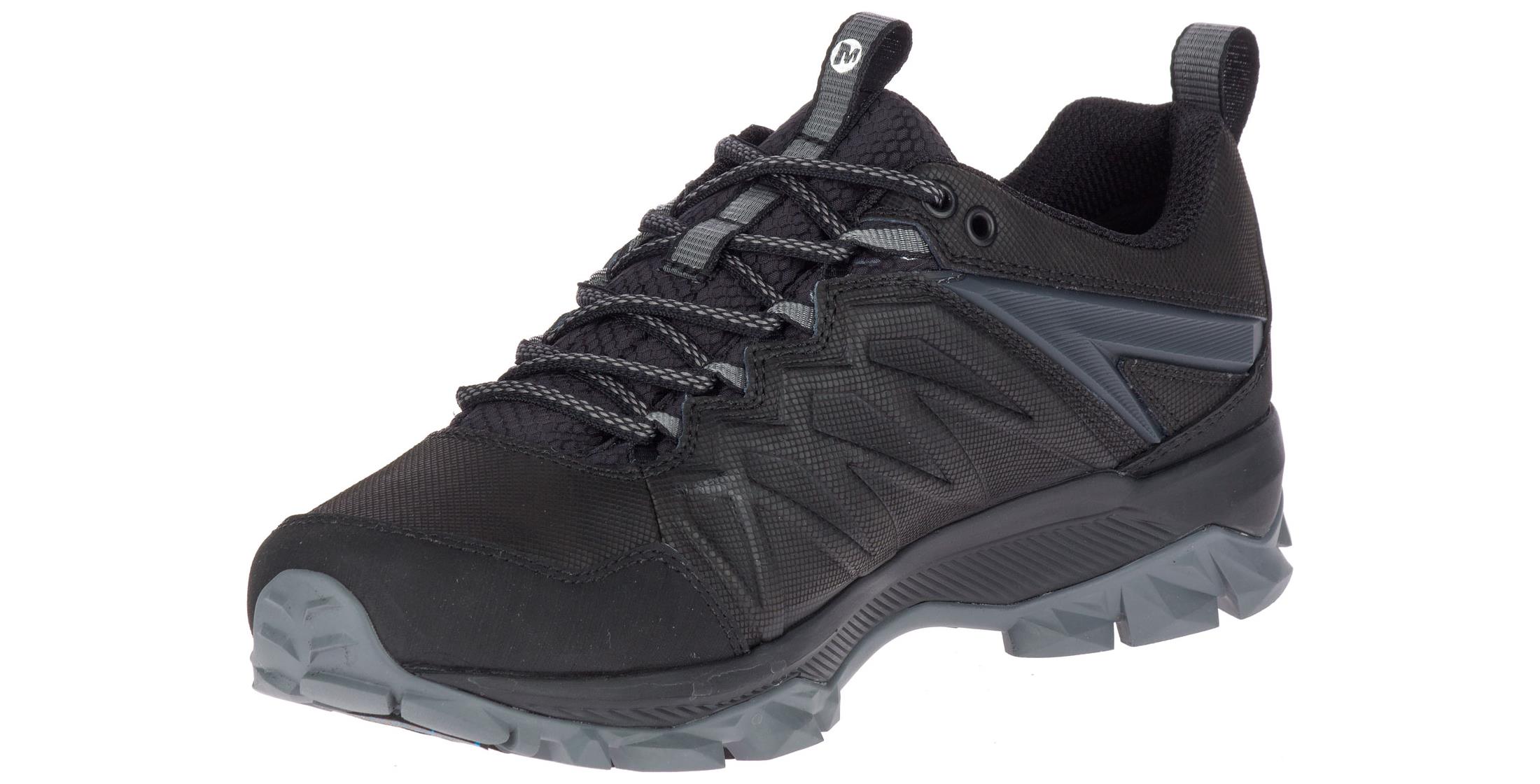 merrell thermo freeze waterproof walking shoes review