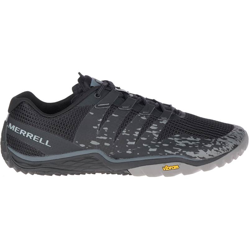 Merrell Mens Trail Glove 5 Shoes-5