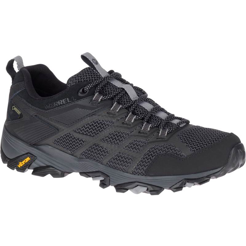 Merrell Mens Moab FST 2 Gore-Tex Low Shoes-1