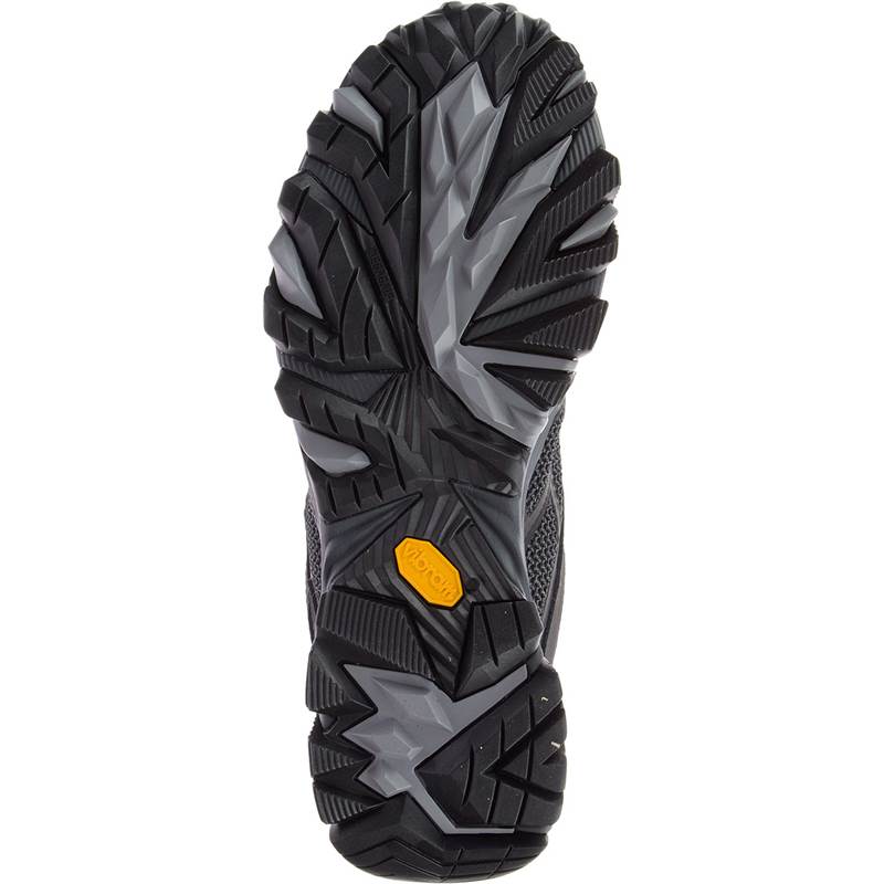 Merrell Mens Moab FST 2 Gore-Tex Low Shoes-3