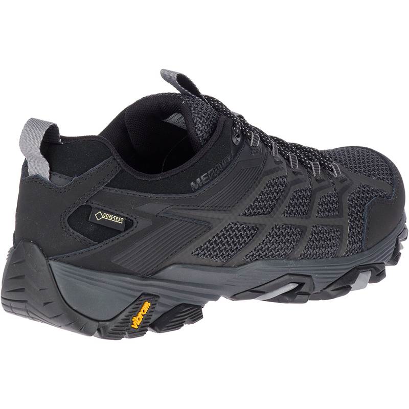 Merrell Mens Moab FST 2 Gore-Tex Low Shoes-4