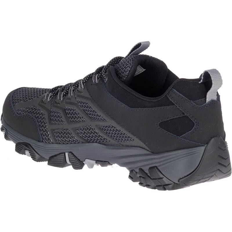 Merrell Mens Moab FST 2 Gore-Tex Low Shoes-5