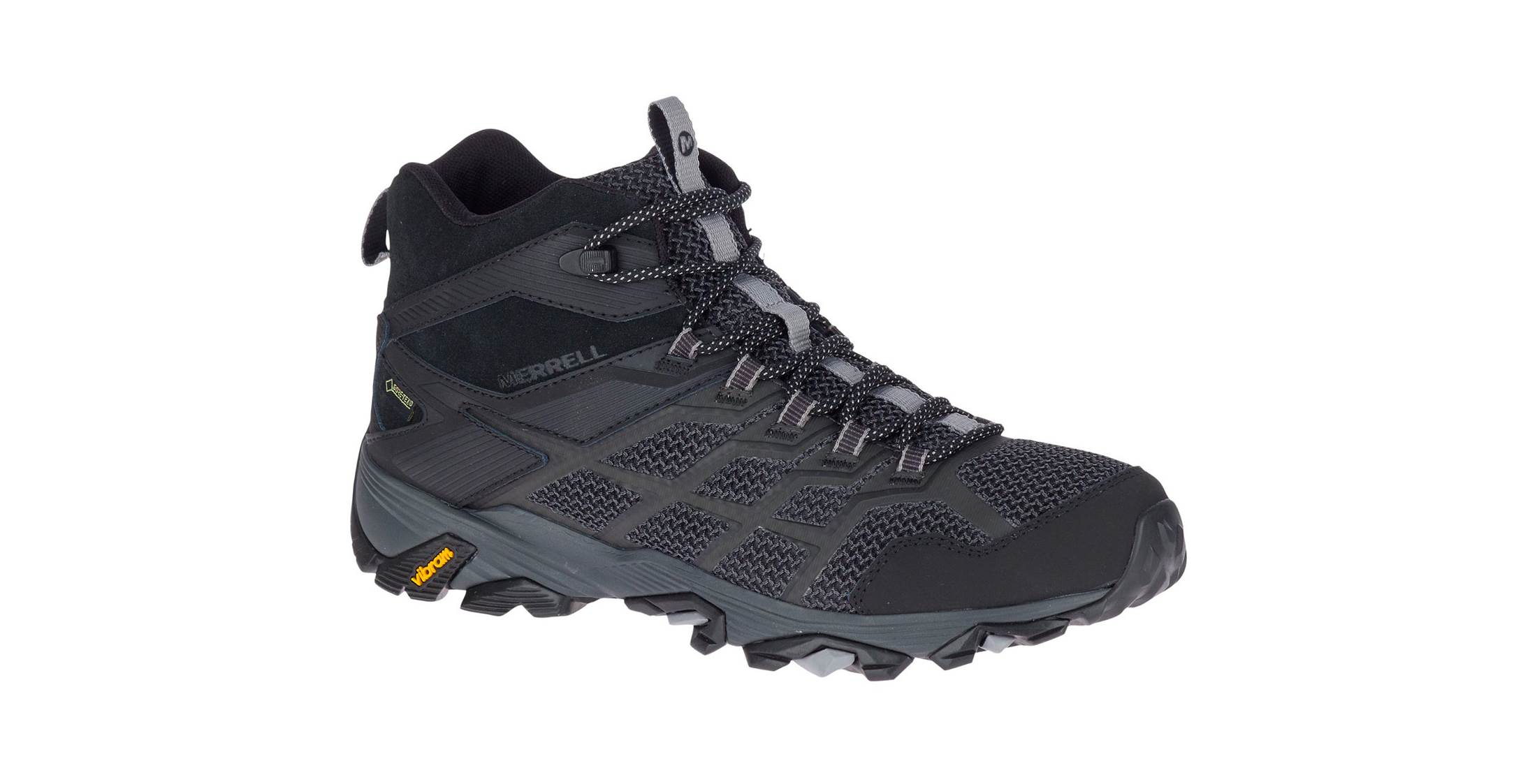 merrell moab fst 2 mid gore tex erkek outdoor bot
