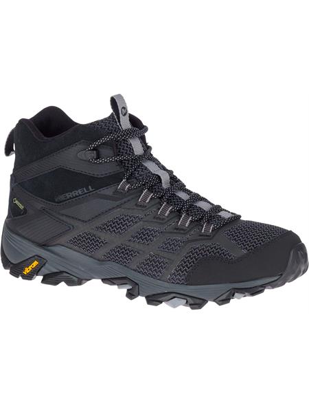 Merrell Mens Moab FST 2 Gore-Tex Mid Boots