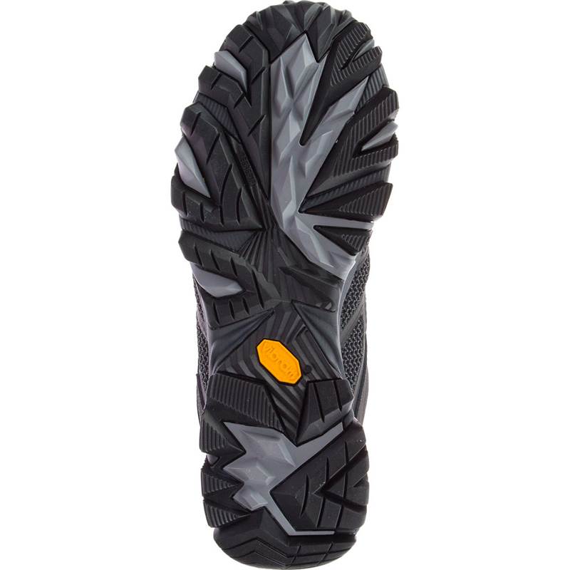 Merrell Mens Moab FST 2 Gore-Tex Mid Boots-3