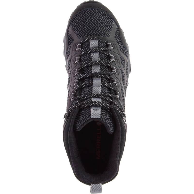 Merrell Mens Moab FST 2 Gore-Tex Mid Boots-4