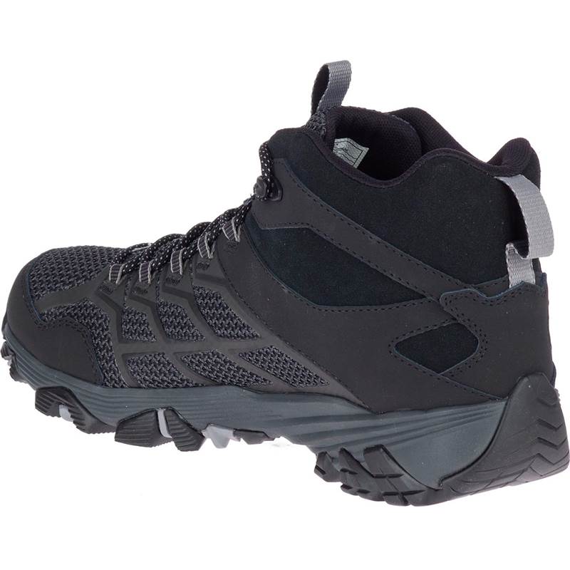 Merrell Mens Moab FST 2 Gore-Tex Mid Boots-5