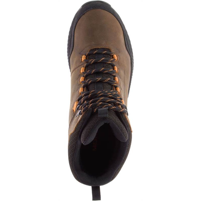merrell forestbound mid waterproof boot