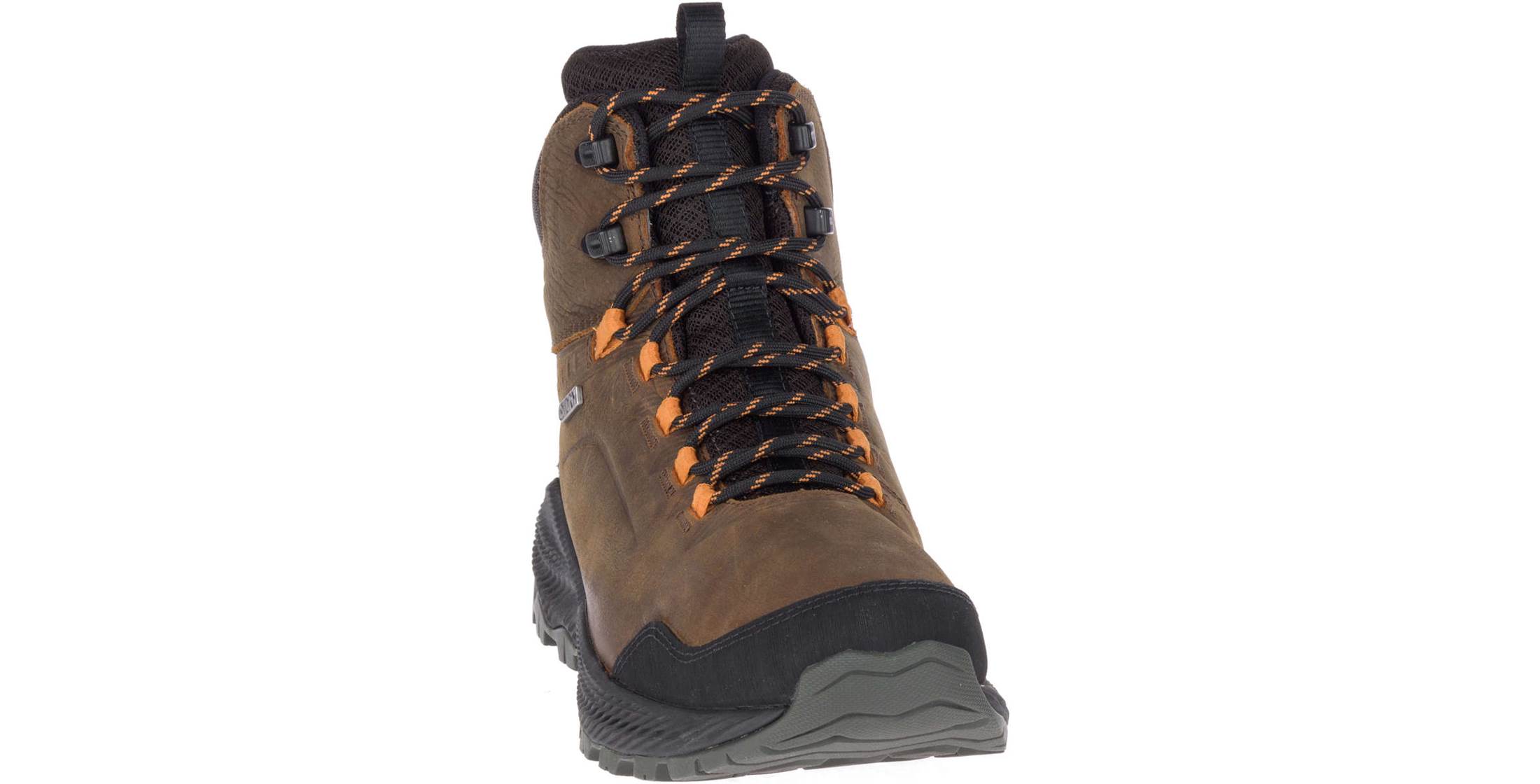 merrell forestbound mid waterproof boot