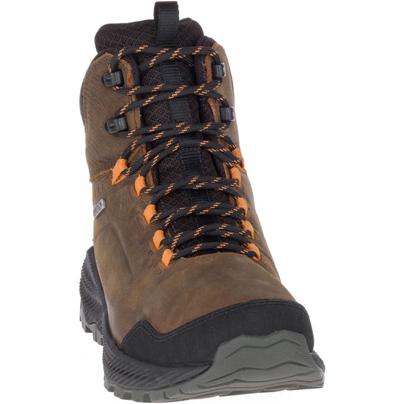 merrell forestbound boots review