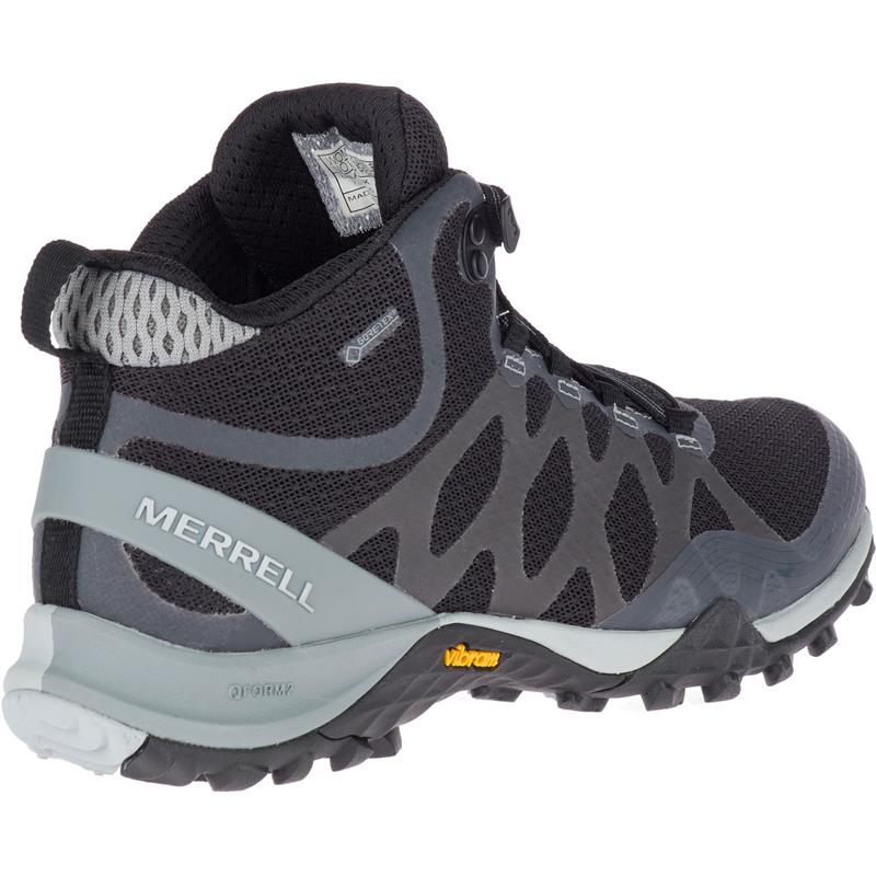 Merrell Womens Siren 3 Mid GORETEX Waterproof Boots