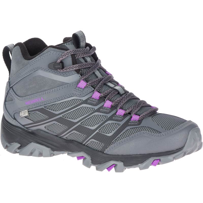 Merrell Womens Moab FST Ice+ Thermo Winter Boots-1