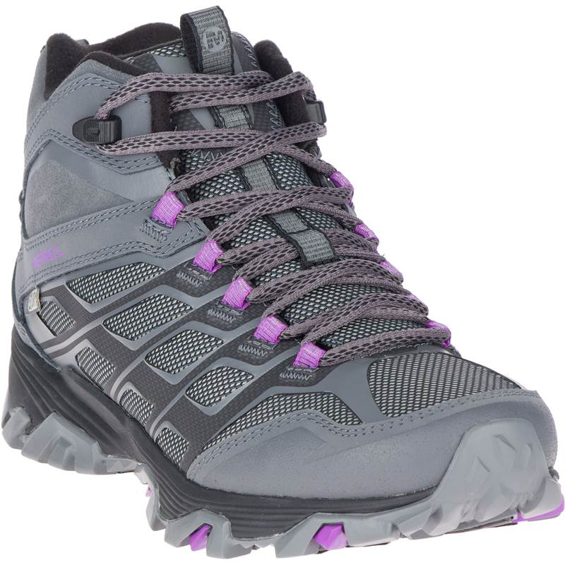 Merrell Womens Moab FST Ice+ Thermo Winter Boots-2