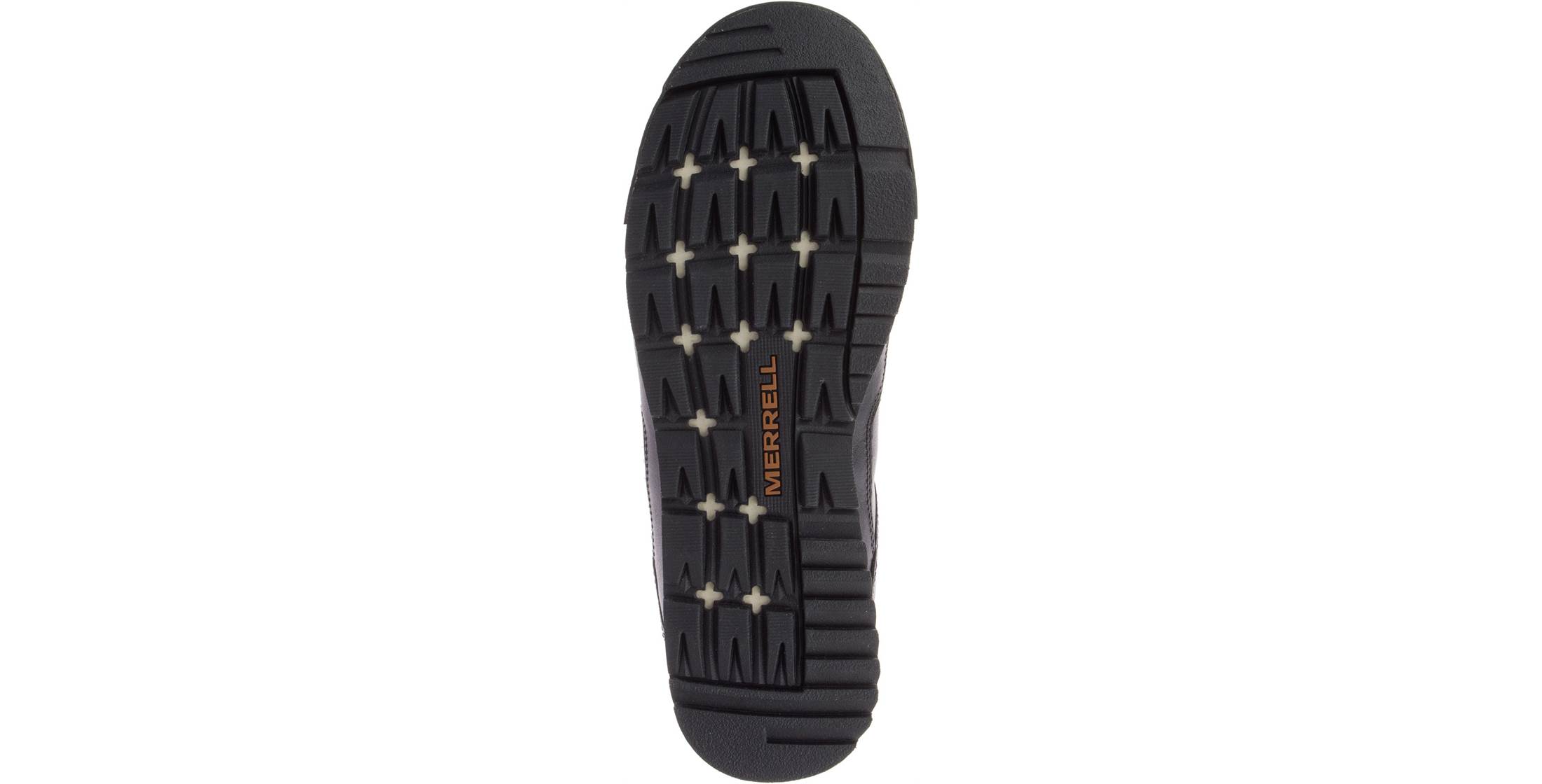 merrell burnt rocked leather