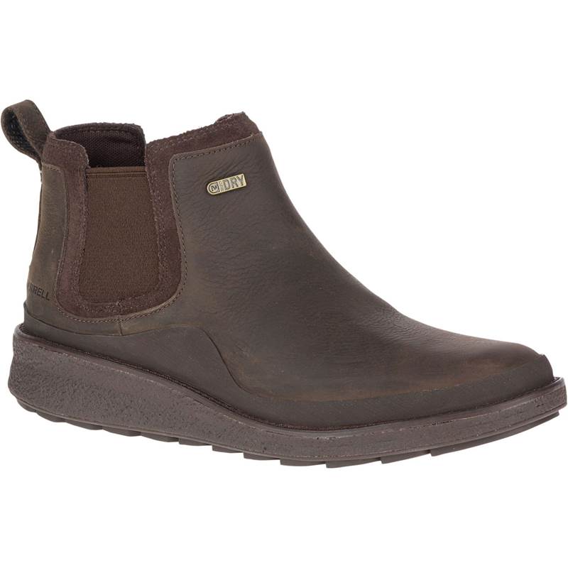 Merrell Womens Tremblant Ezra Chelsea Waterproof Boots-1