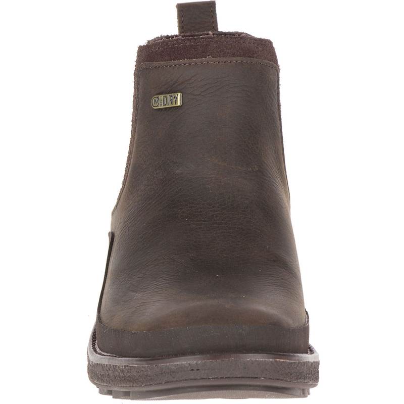 Merrell Womens Tremblant Ezra Chelsea Waterproof Boots-5