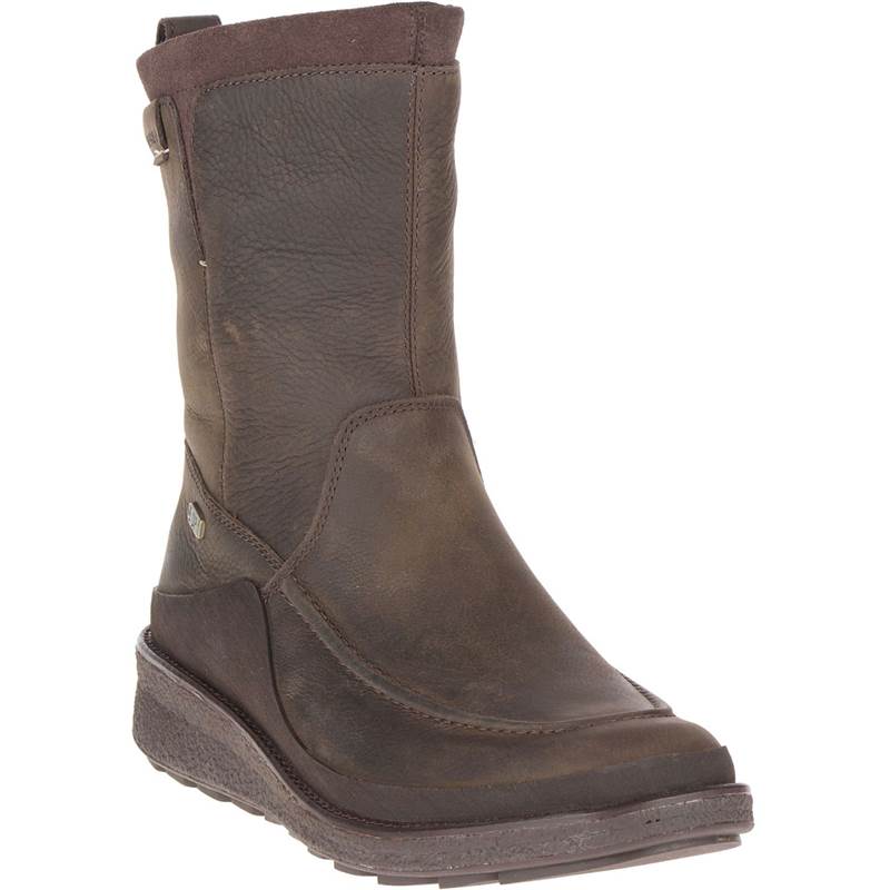 Merrell Womens Tremblant Ezra Pull On Boots-4