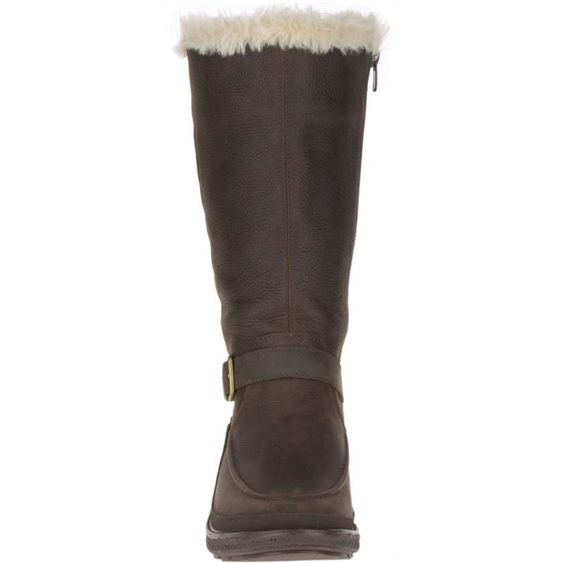 Merrell Womens Tremblant Ezra Tall Polar Waterproof Boots-4