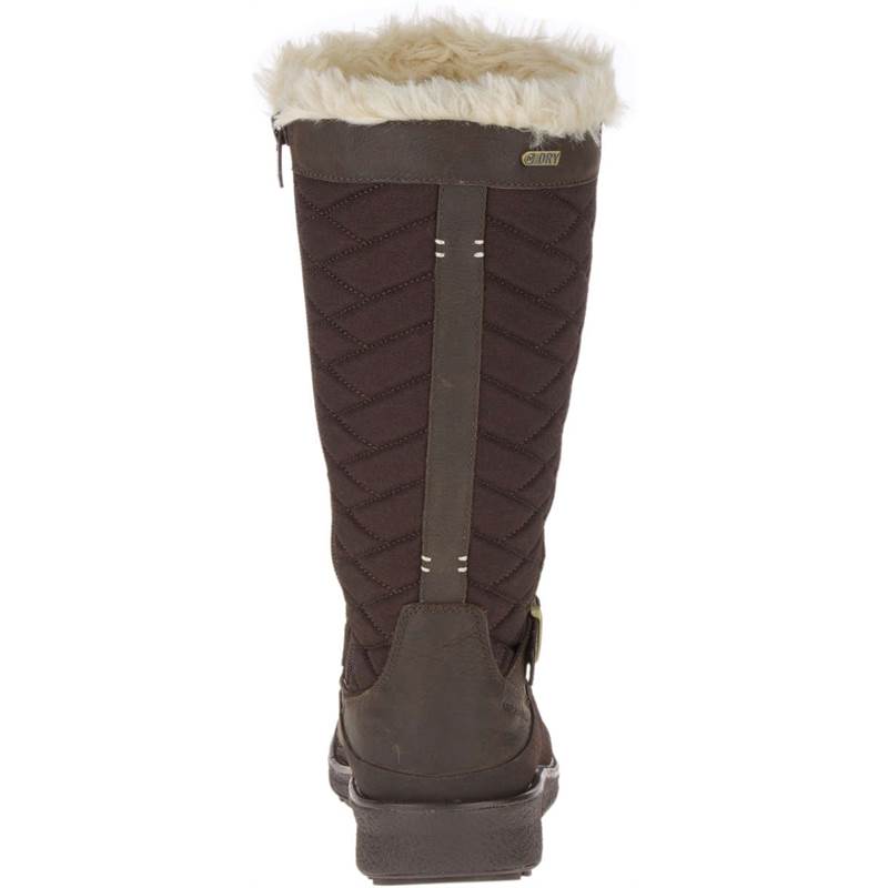 Merrell Womens Tremblant Ezra Tall Polar Waterproof Boots-5