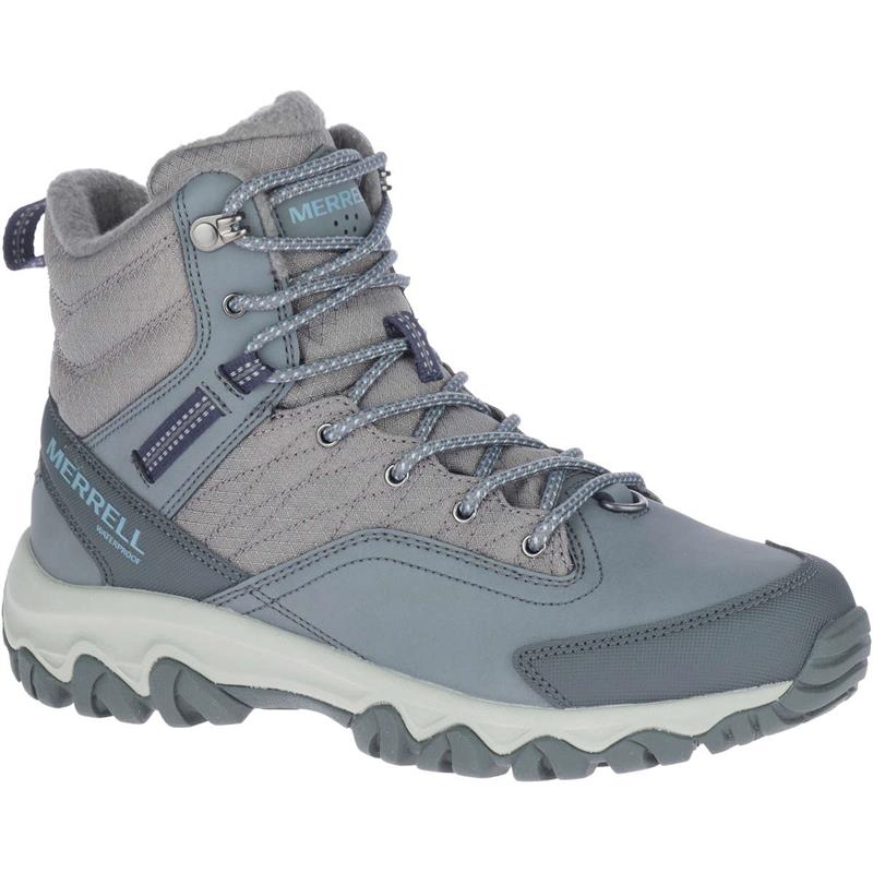 Merrell Womens Thermo Akita Mid Waterproof Boots
