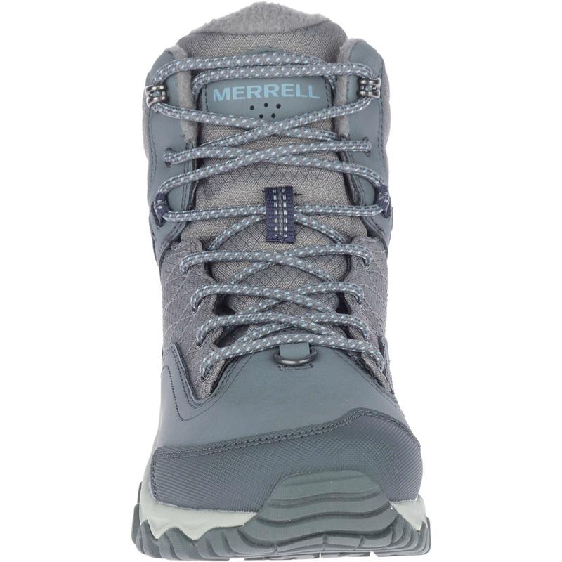 Merrell Womens Thermo Akita Mid Waterproof Boots