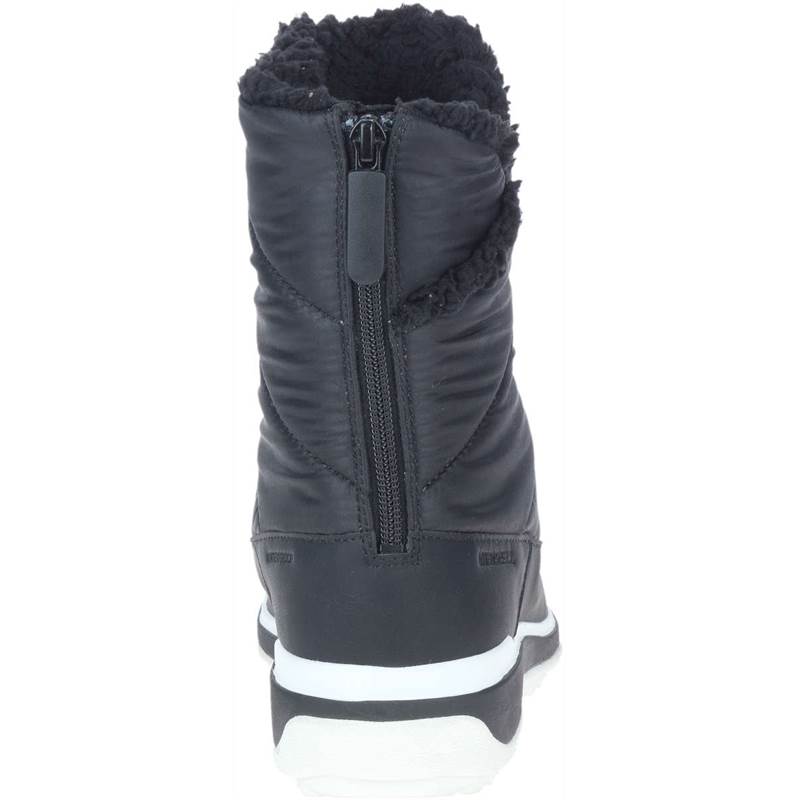 Merrell Womens Snowcreek Sport Mid Waterproof Boots.-2