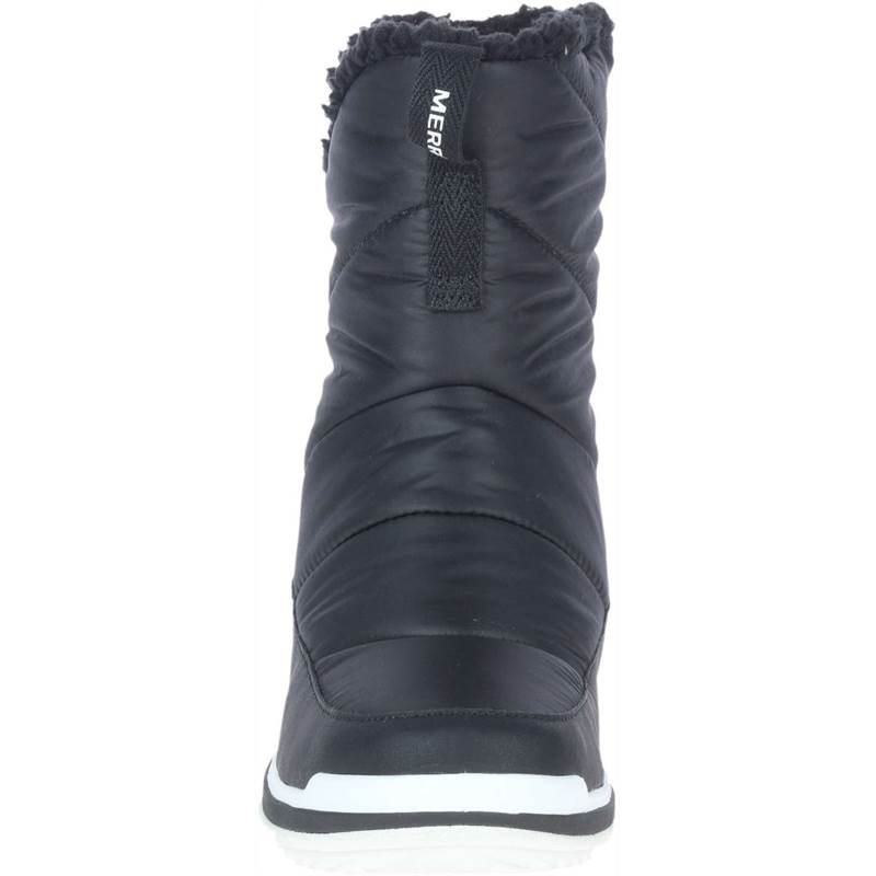 Merrell Womens Snowcreek Sport Mid Waterproof Boots.-4