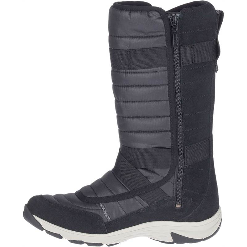 Merrell Womens Approach Sport Tall Polar Waterproof Boots.-3