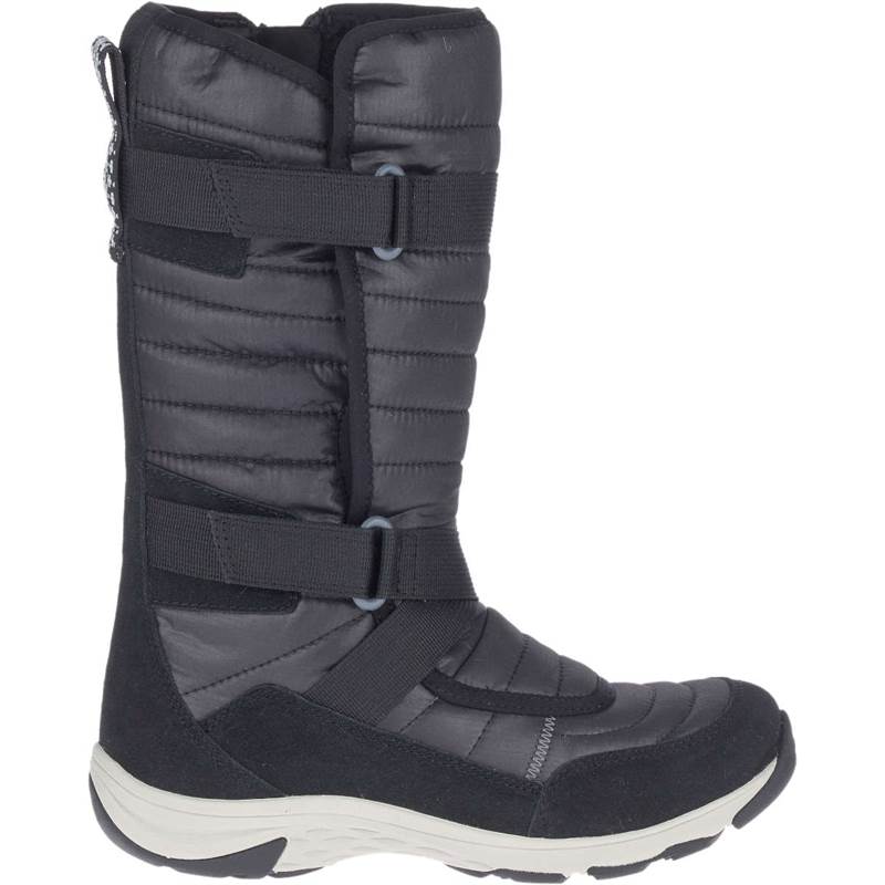 Merrell Womens Approach Sport Tall Polar Waterproof Boots.-4