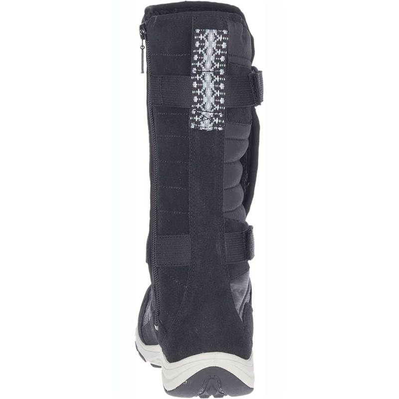 Merrell Womens Approach Sport Tall Polar Waterproof Boots.-5