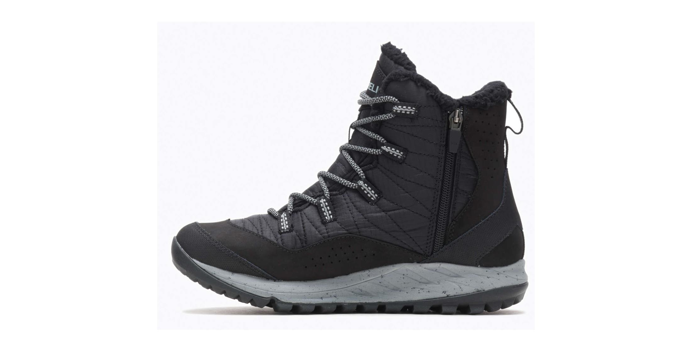 Merrell Womens Antora Waterproof Sneaker Boots