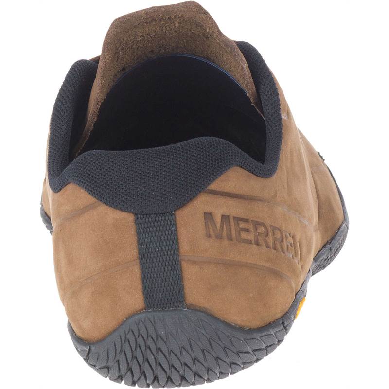 Merrell Mens Vapor Glove 3 Luna Leather Running Shoes.-3