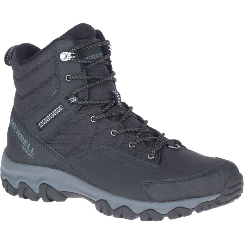 Merrell Mens Thermo Akita Mid Waterproof Boots-1