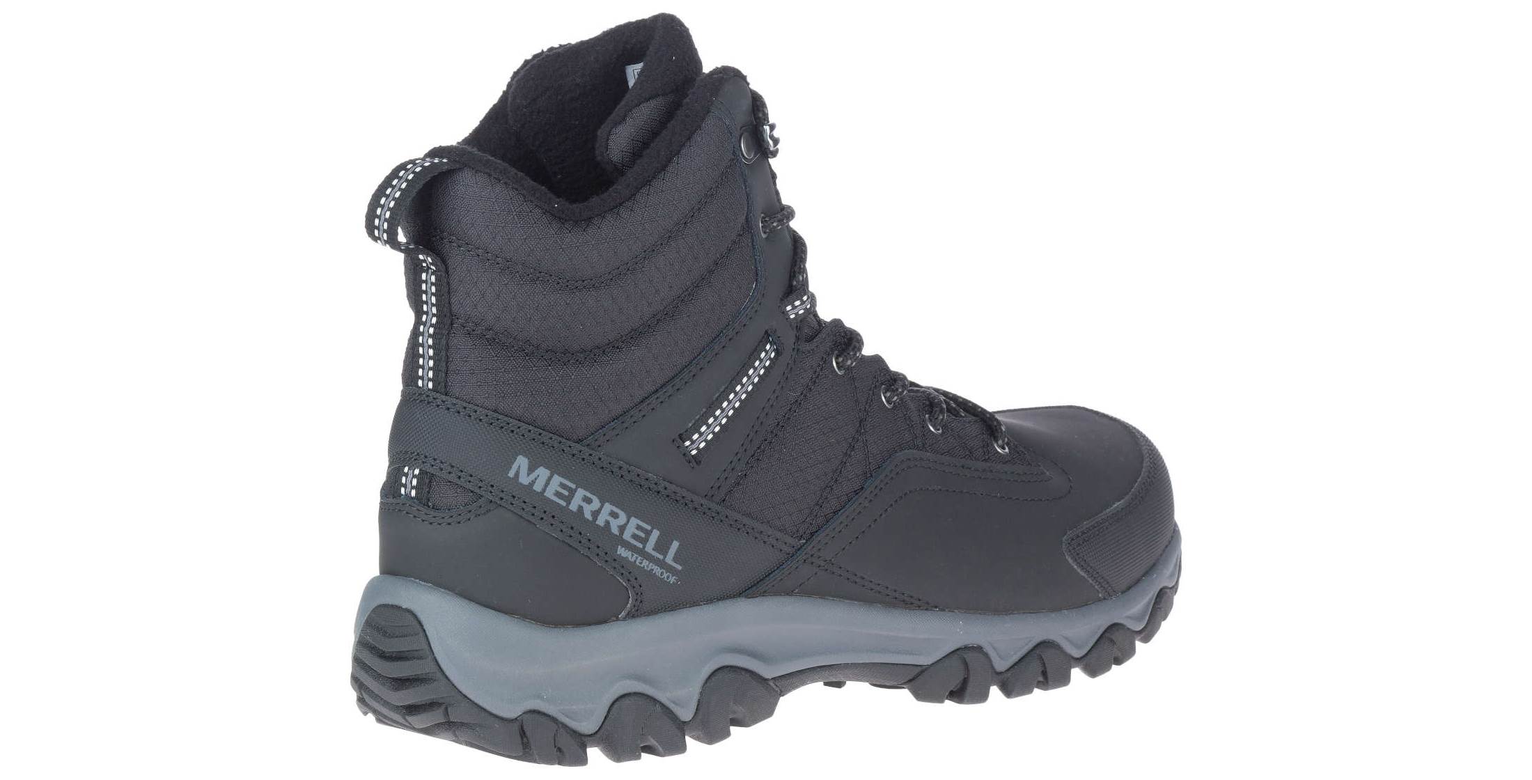Merrell Mens Thermo Akita Mid Waterproof Boots OutdoorGB