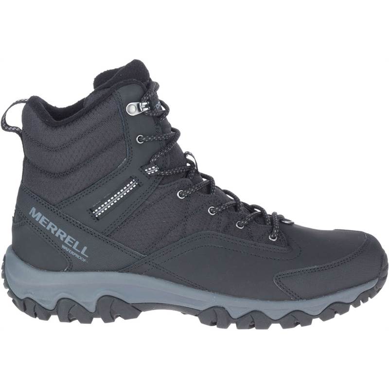 Merrell Mens Thermo Akita Mid Waterproof Boots-5