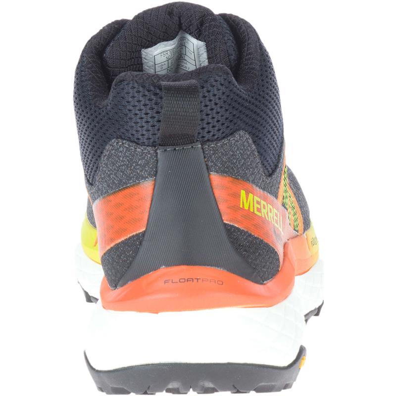 Merrell Mens Rubato Mid GORE-TEX Running Shoes.-3