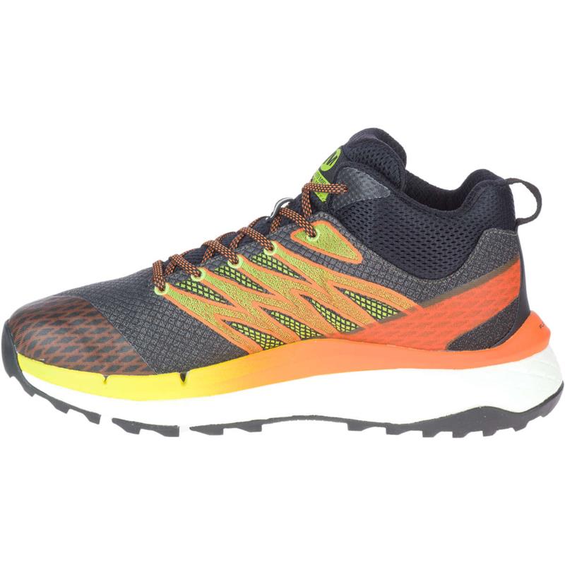 Merrell Mens Rubato Mid GORE-TEX Running Shoes.-4