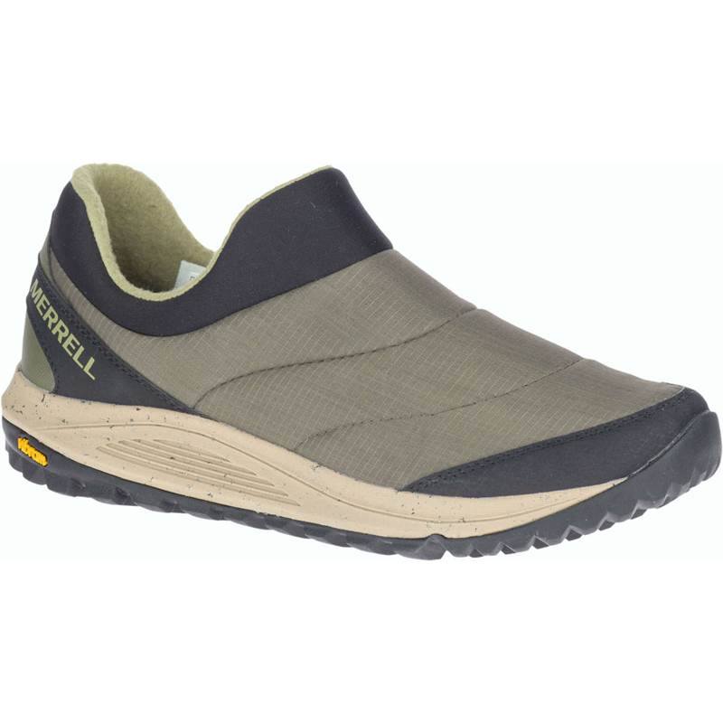 Merrell Mens Nova Sneaker Moc Shoes-1