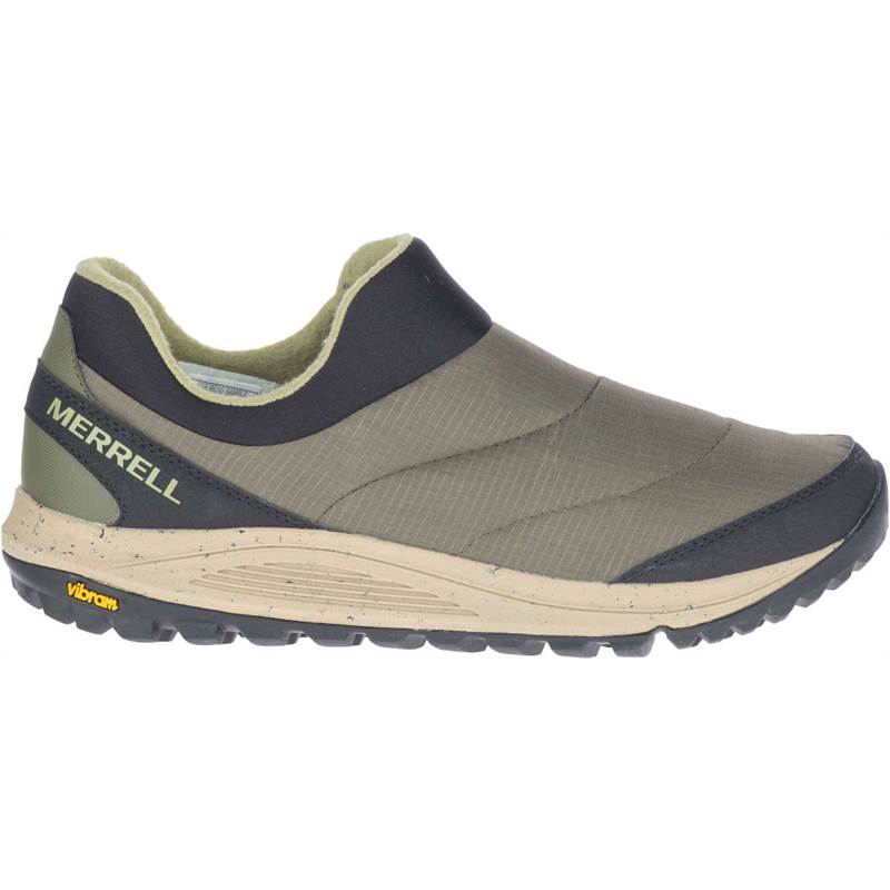 Merrell Mens Nova Sneaker Moc Shoes-2