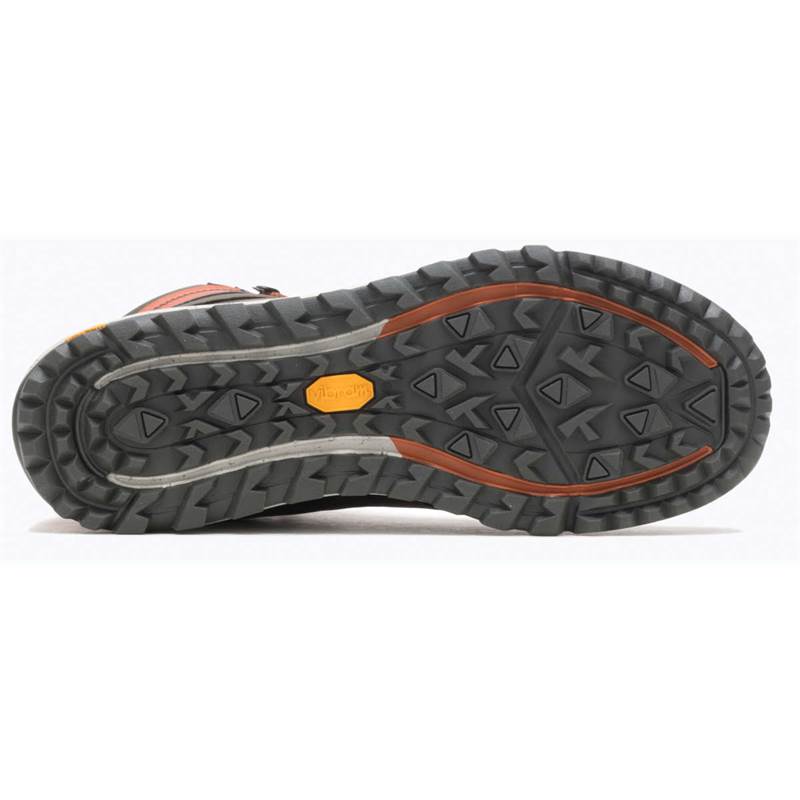 Merrell Mens Nova Sneaker Waterproof Boots.-2