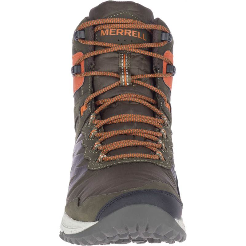 Merrell Mens Nova Sneaker Waterproof Boots.-4