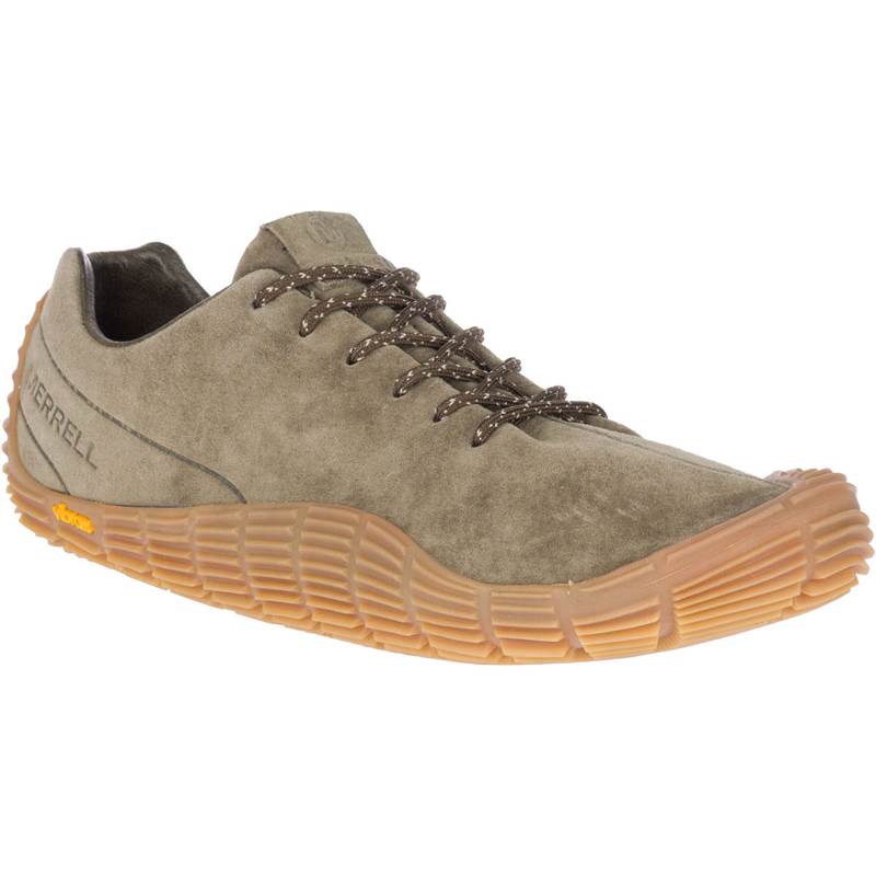 Merrell Mens Move Glove Suede Running Shoes.-1