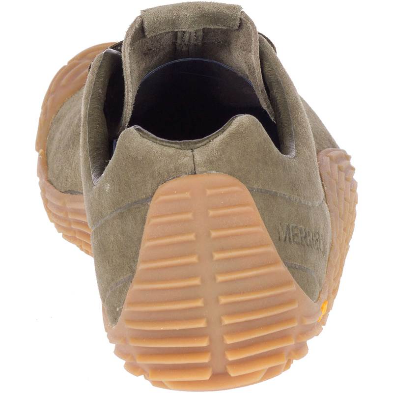 Merrell Mens Move Glove Suede Running Shoes.-2