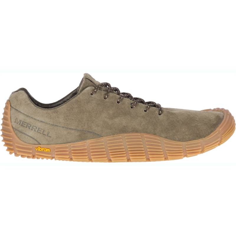Merrell Mens Move Glove Suede Running Shoes.-4